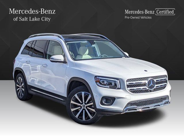 2023 Mercedes-Benz GLB 250