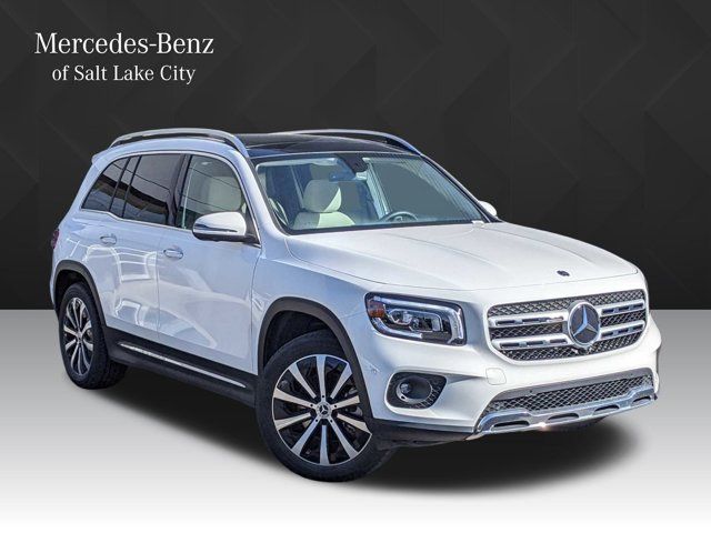 2023 Mercedes-Benz GLB 250