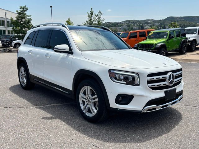 2023 Mercedes-Benz GLB 250