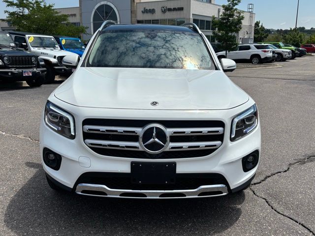 2023 Mercedes-Benz GLB 250