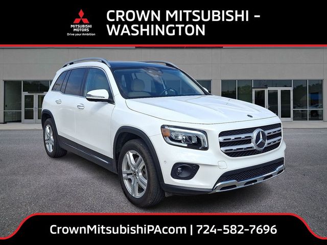 2023 Mercedes-Benz GLB 250