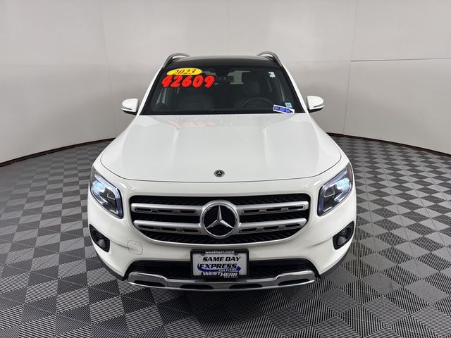 2023 Mercedes-Benz GLB 250