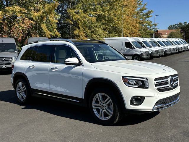 2023 Mercedes-Benz GLB 250