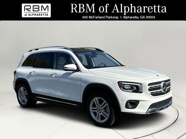 2023 Mercedes-Benz GLB 250