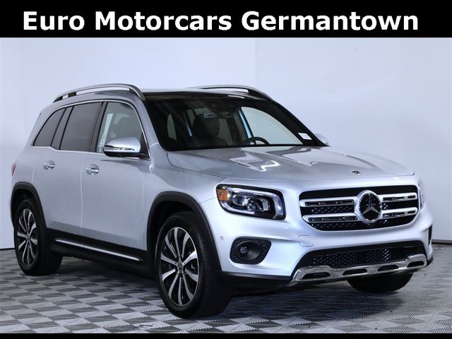 2023 Mercedes-Benz GLB 250