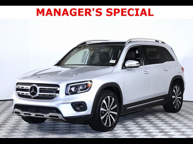 2023 Mercedes-Benz GLB 250