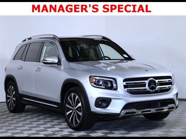 2023 Mercedes-Benz GLB 250