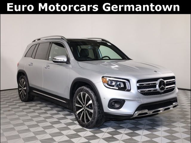 2023 Mercedes-Benz GLB 250