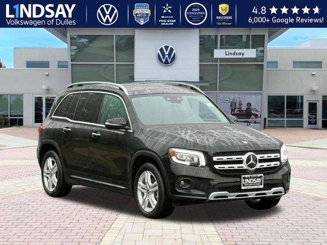 2023 Mercedes-Benz GLB 250