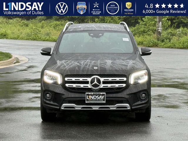 2023 Mercedes-Benz GLB 250