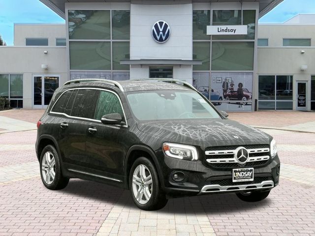 2023 Mercedes-Benz GLB 250