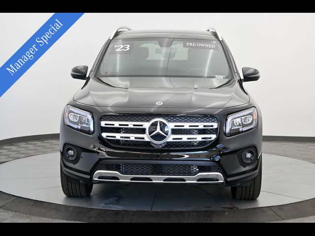 2023 Mercedes-Benz GLB 250