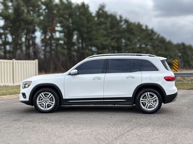 2023 Mercedes-Benz GLB 250