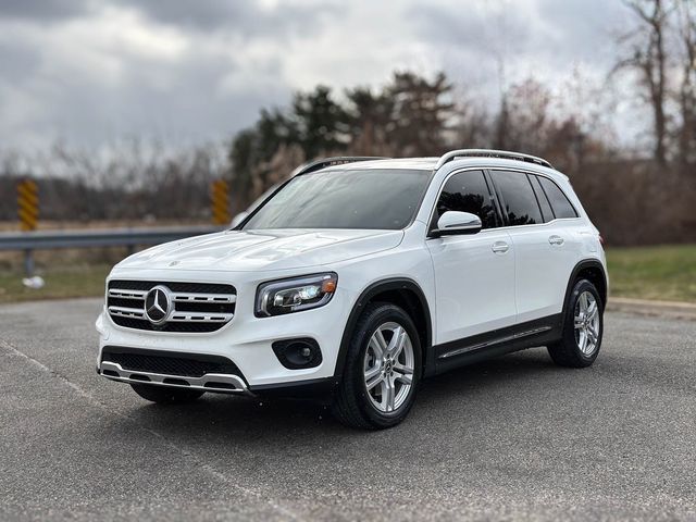 2023 Mercedes-Benz GLB 250