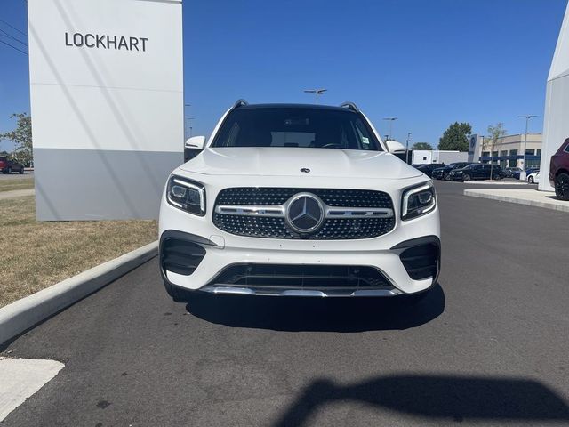 2023 Mercedes-Benz GLB 250