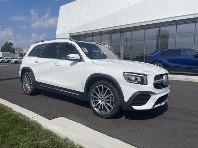 2023 Mercedes-Benz GLB 250