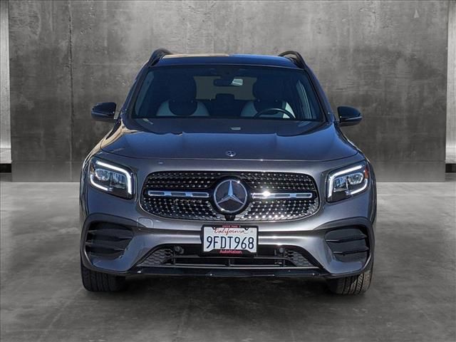 2023 Mercedes-Benz GLB 250