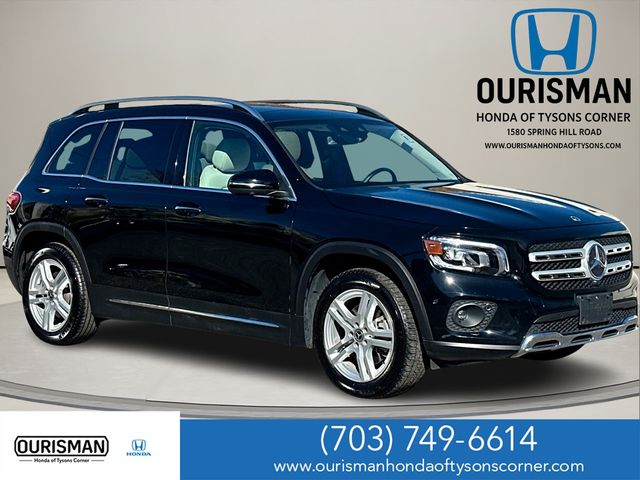 2023 Mercedes-Benz GLB 250