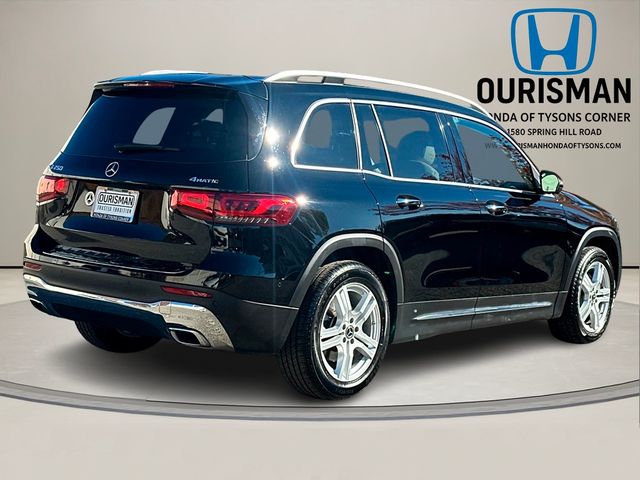 2023 Mercedes-Benz GLB 250