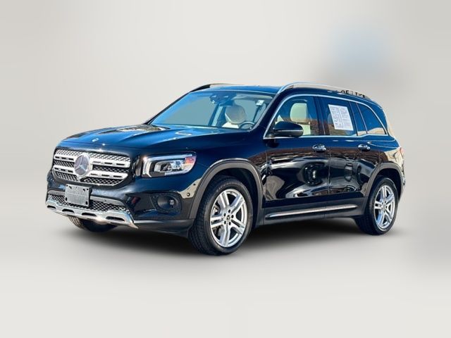 2023 Mercedes-Benz GLB 250