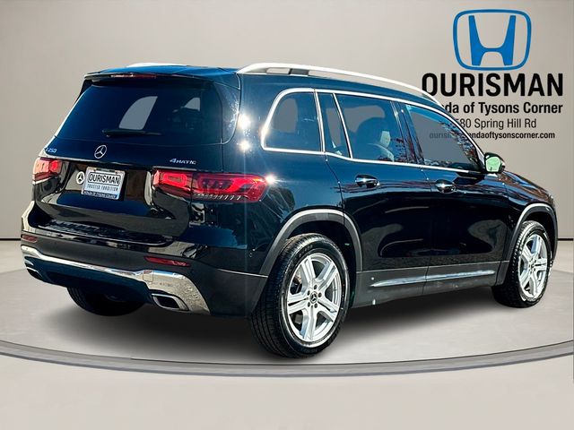 2023 Mercedes-Benz GLB 250