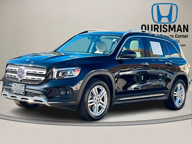 2023 Mercedes-Benz GLB 250