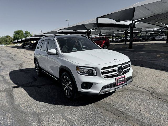 2023 Mercedes-Benz GLB 250