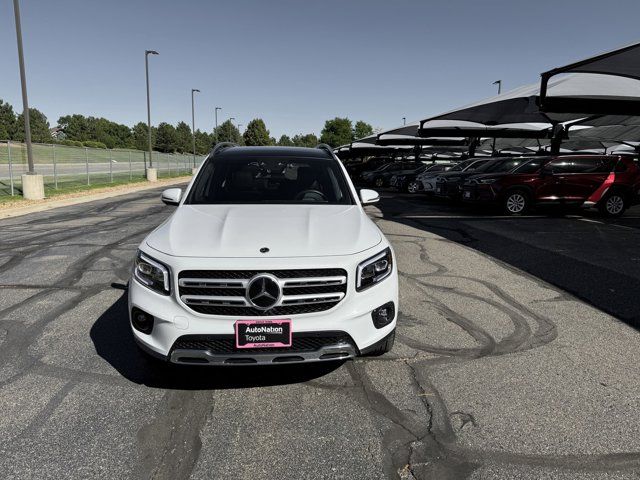 2023 Mercedes-Benz GLB 250