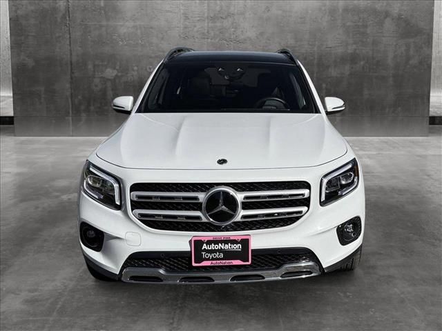 2023 Mercedes-Benz GLB 250