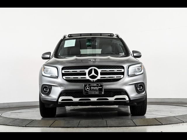 2023 Mercedes-Benz GLB 250