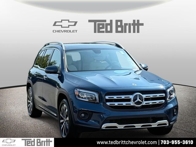 2023 Mercedes-Benz GLB 250