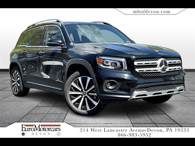 2023 Mercedes-Benz GLB 250