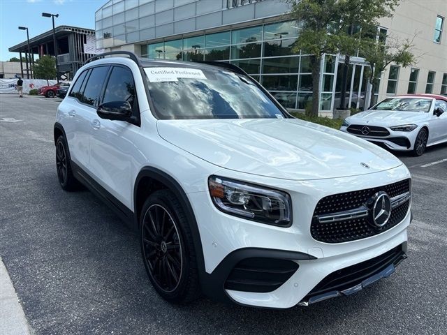 2023 Mercedes-Benz GLB 250