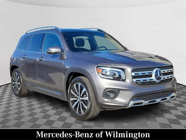 2023 Mercedes-Benz GLB 250