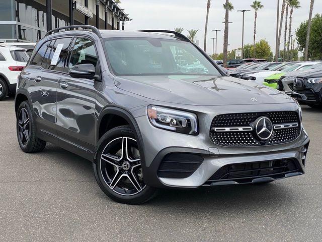 2023 Mercedes-Benz GLB 250