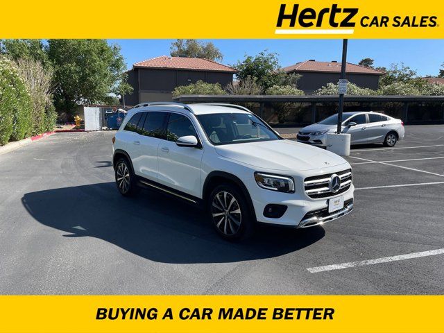 2023 Mercedes-Benz GLB 250