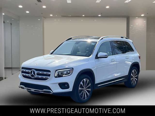 2023 Mercedes-Benz GLB 250