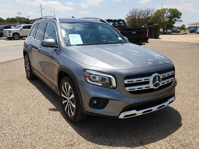 2023 Mercedes-Benz GLB 250