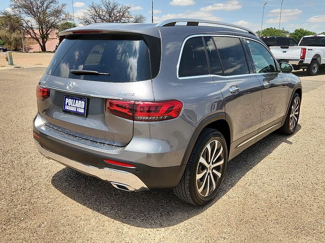 2023 Mercedes-Benz GLB 250