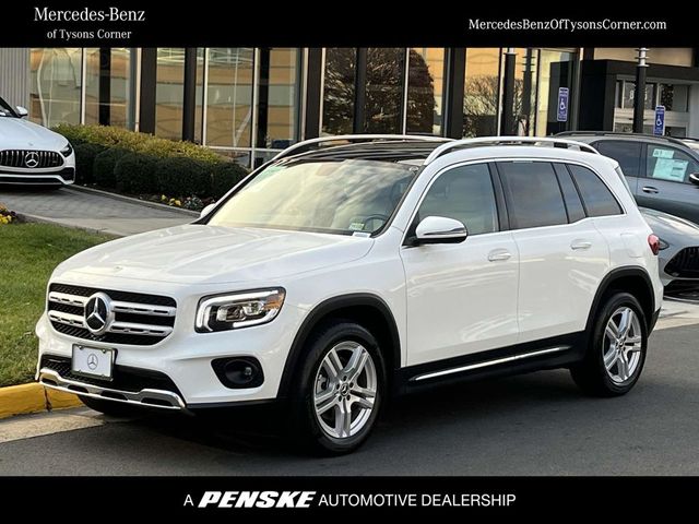 2023 Mercedes-Benz GLB 250