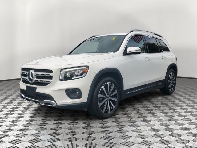 2023 Mercedes-Benz GLB 250