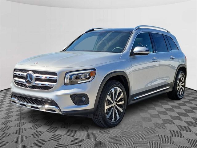 2023 Mercedes-Benz GLB 250