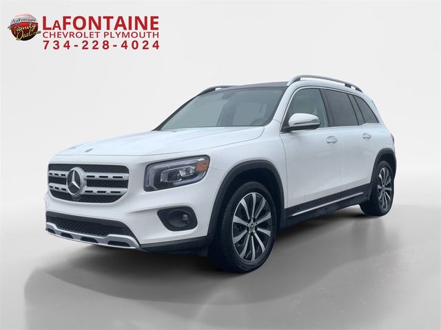 2023 Mercedes-Benz GLB 250