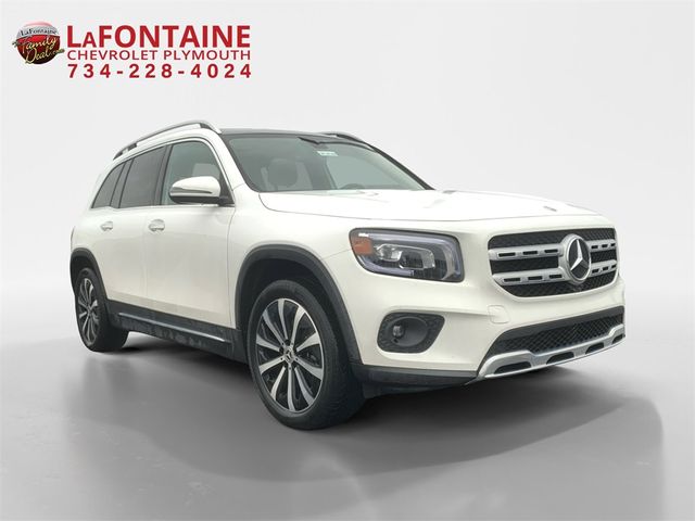 2023 Mercedes-Benz GLB 250