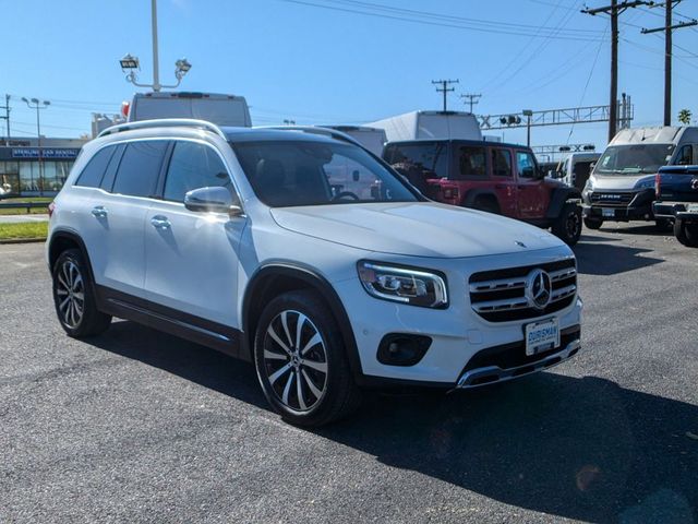 2023 Mercedes-Benz GLB 250