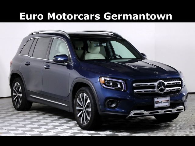 2023 Mercedes-Benz GLB 250