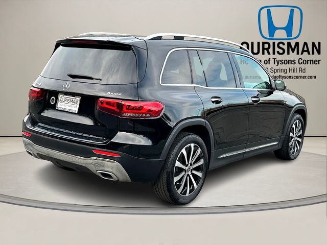 2023 Mercedes-Benz GLB 250