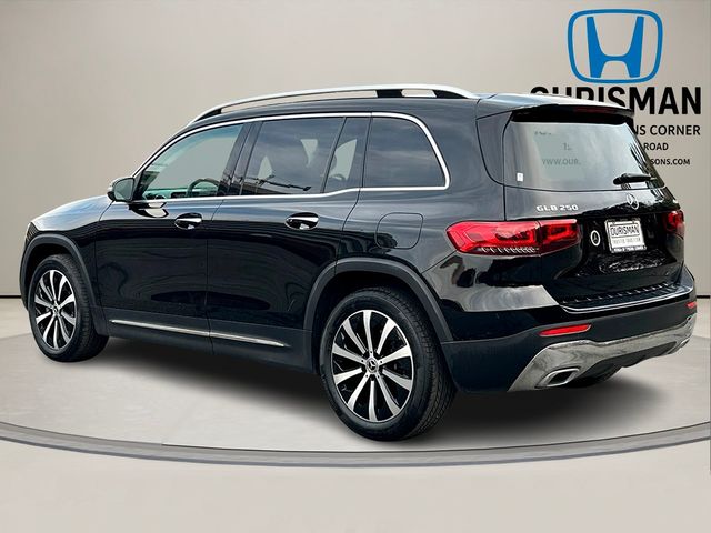 2023 Mercedes-Benz GLB 250