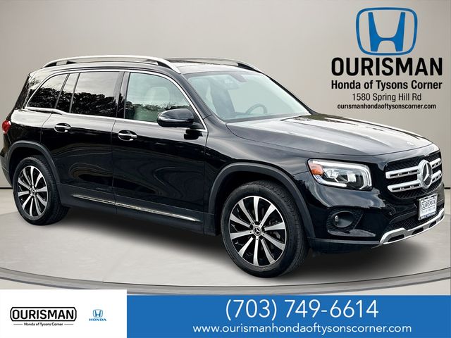 2023 Mercedes-Benz GLB 250