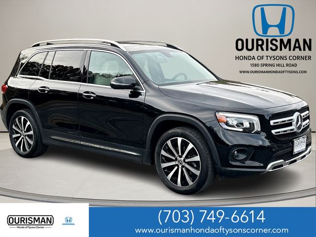 2023 Mercedes-Benz GLB 250